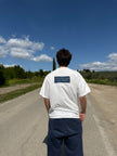 Sandra's T-shirt – t-shirt ricamo Bertè