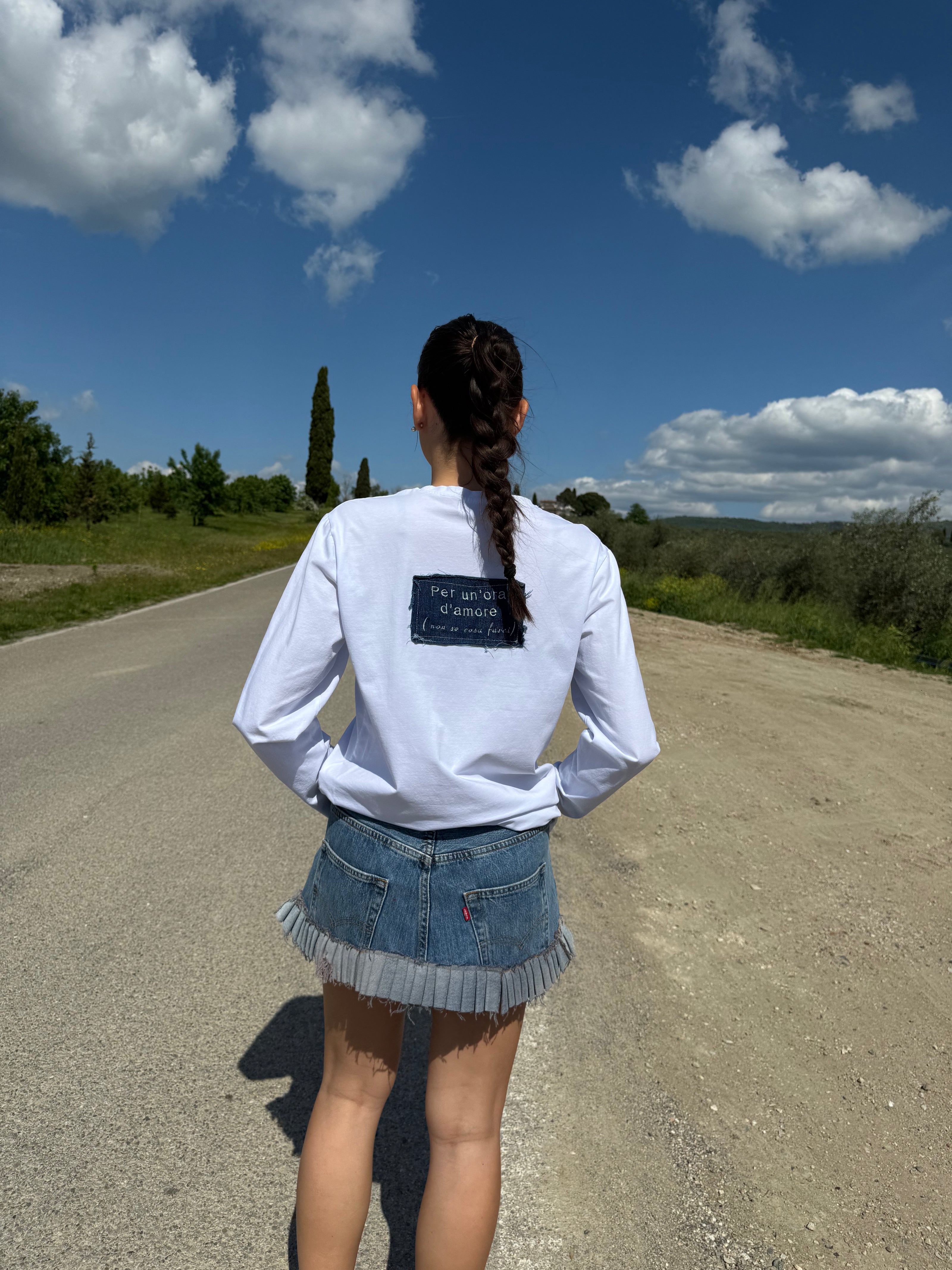 mini gonna piega – mini gonna in jeans con pieghe