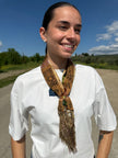 FOULARD PIETRA VERDE
