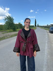 KIMONO ÈOS – Kimono reversibile