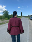 KIMONO ÈOS – Kimono reversibile