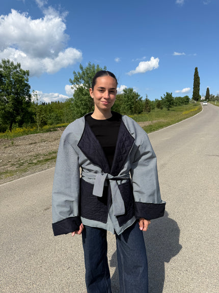 KIMONO ÈOS – Kimono reversibile
