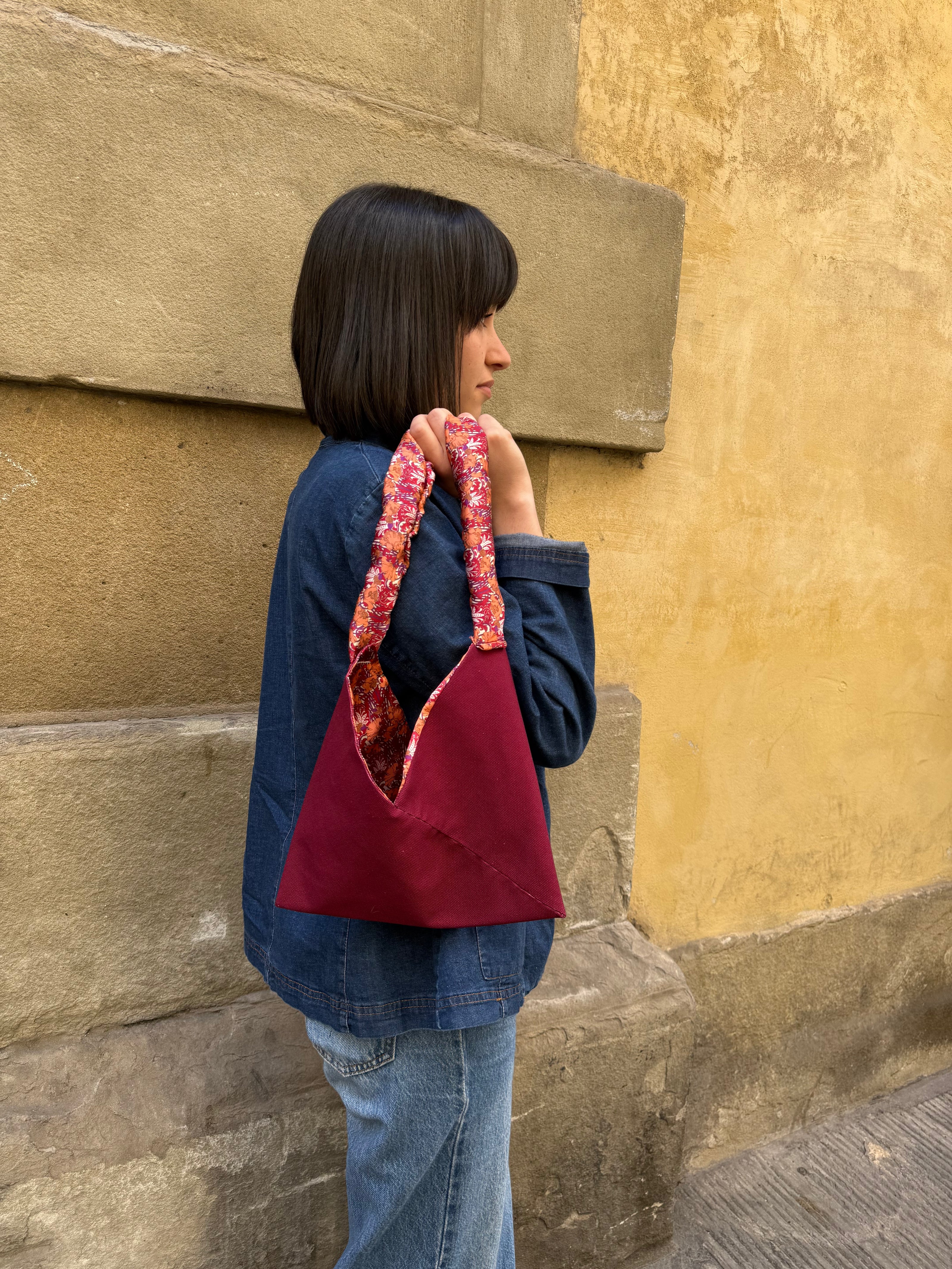FLOWER BAG