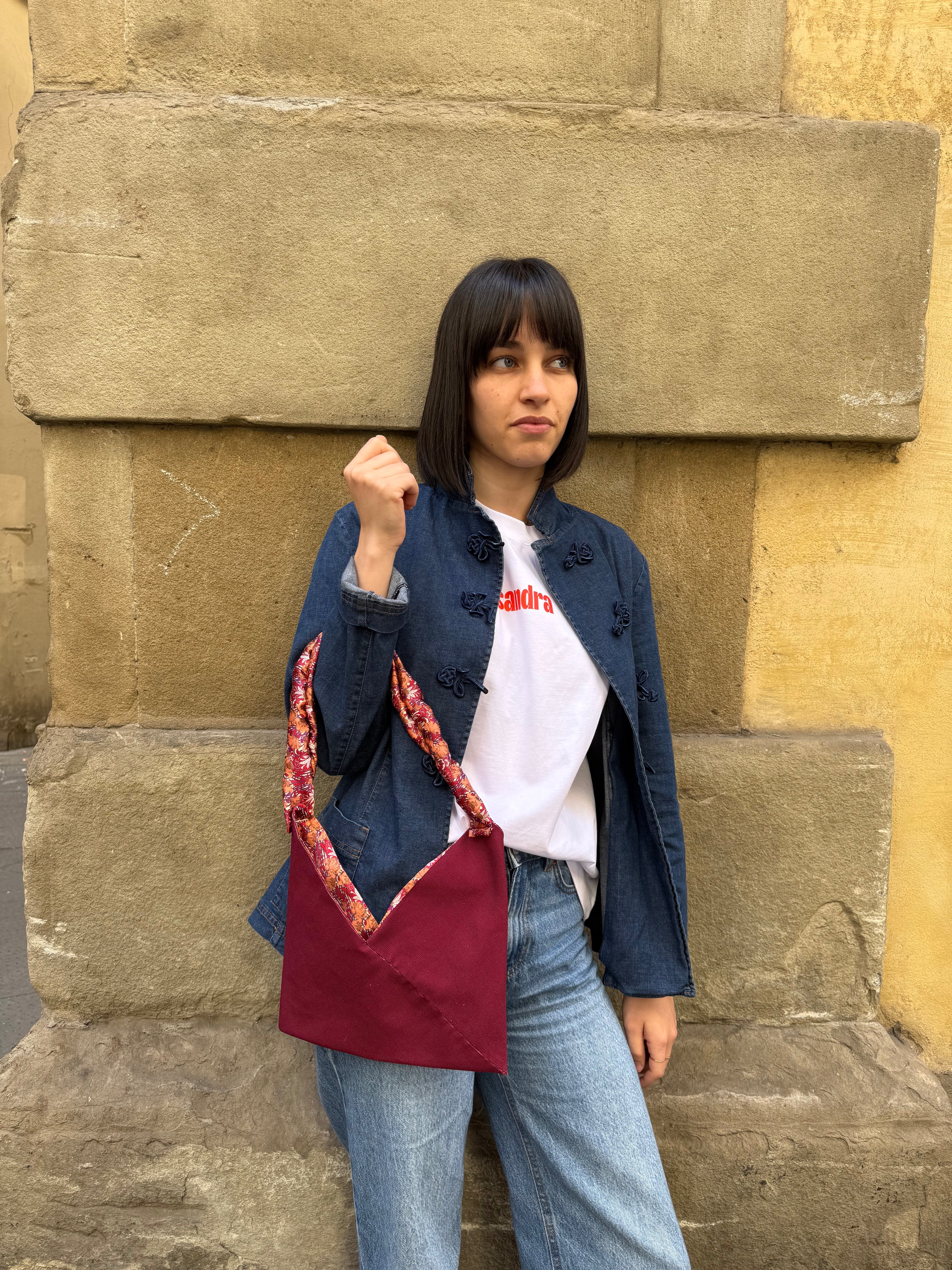 FLOWER BAG