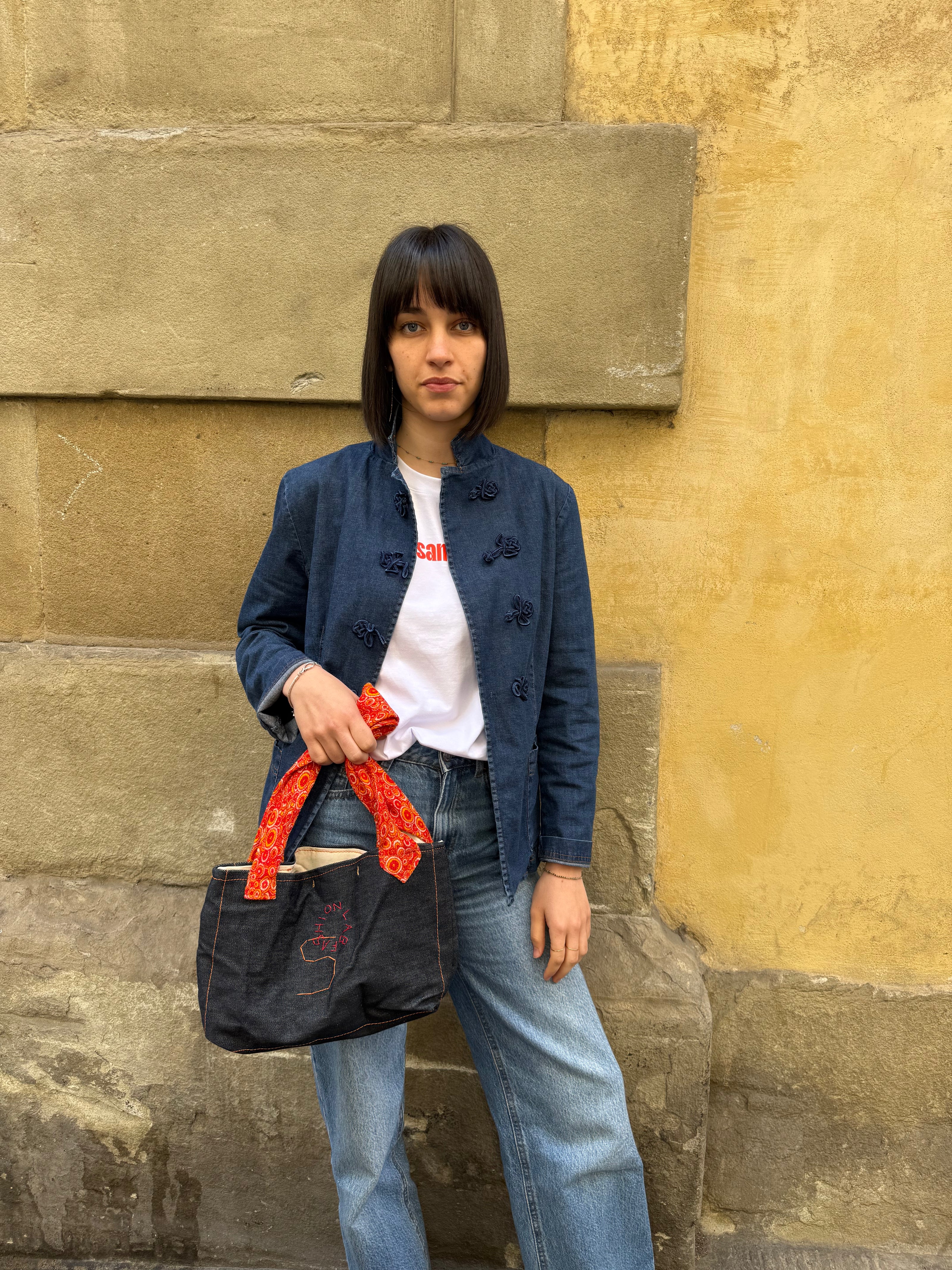 TIE BAG
