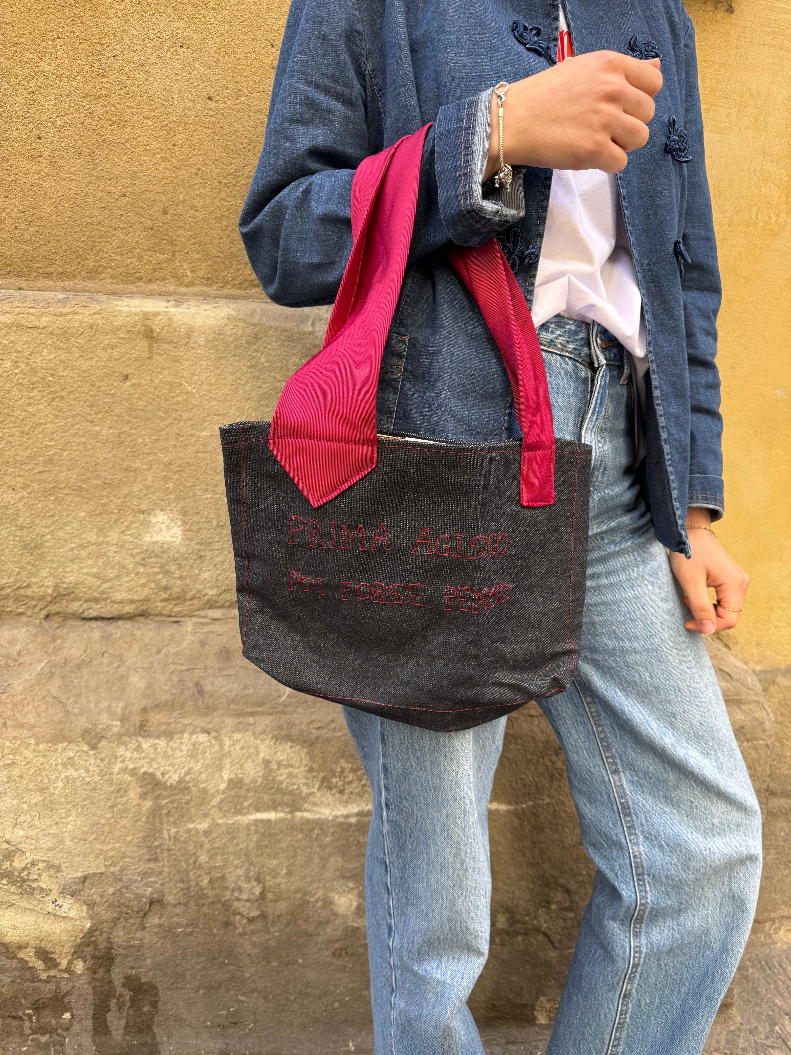 TIE BAG