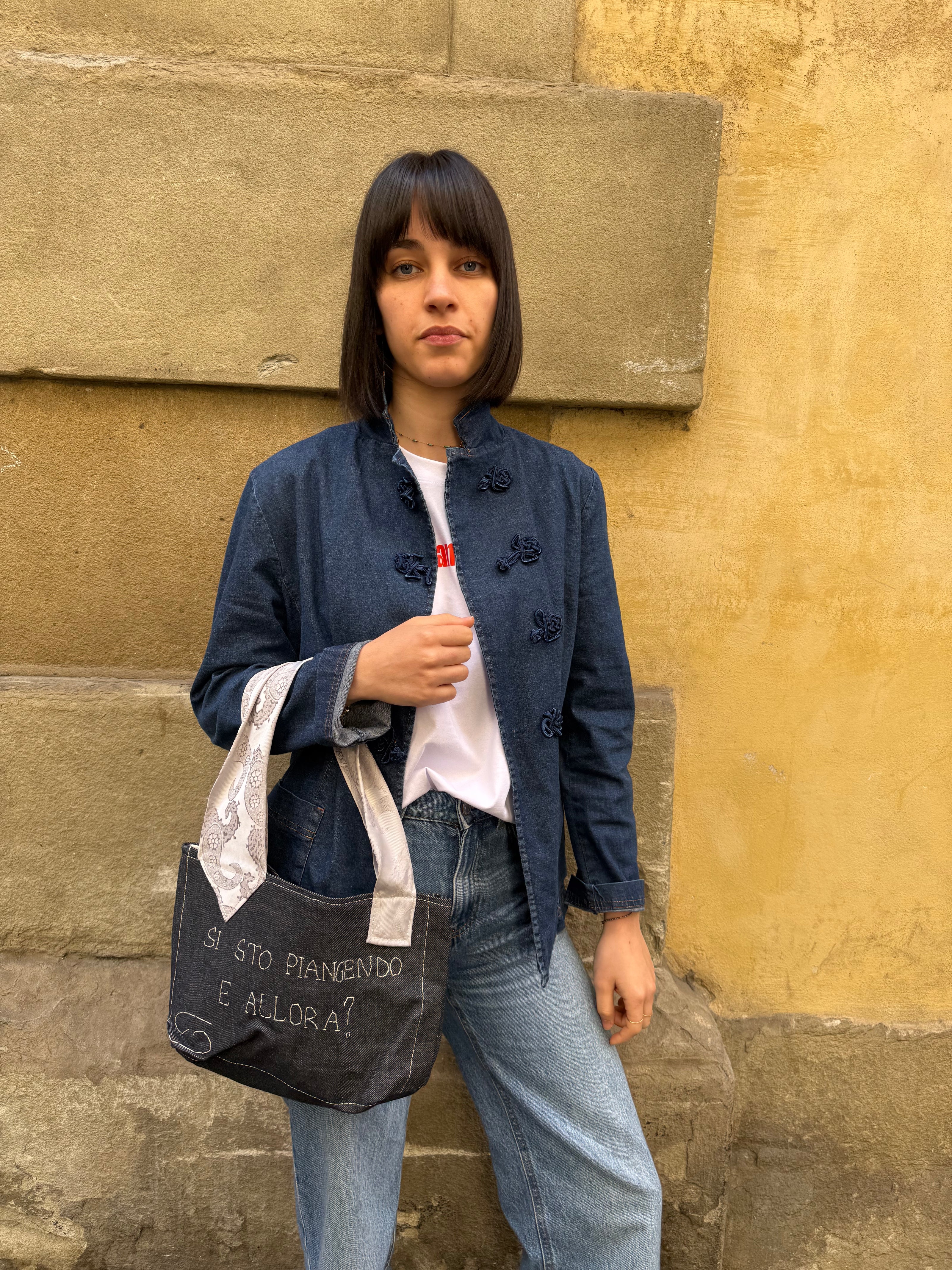 TIE BAG