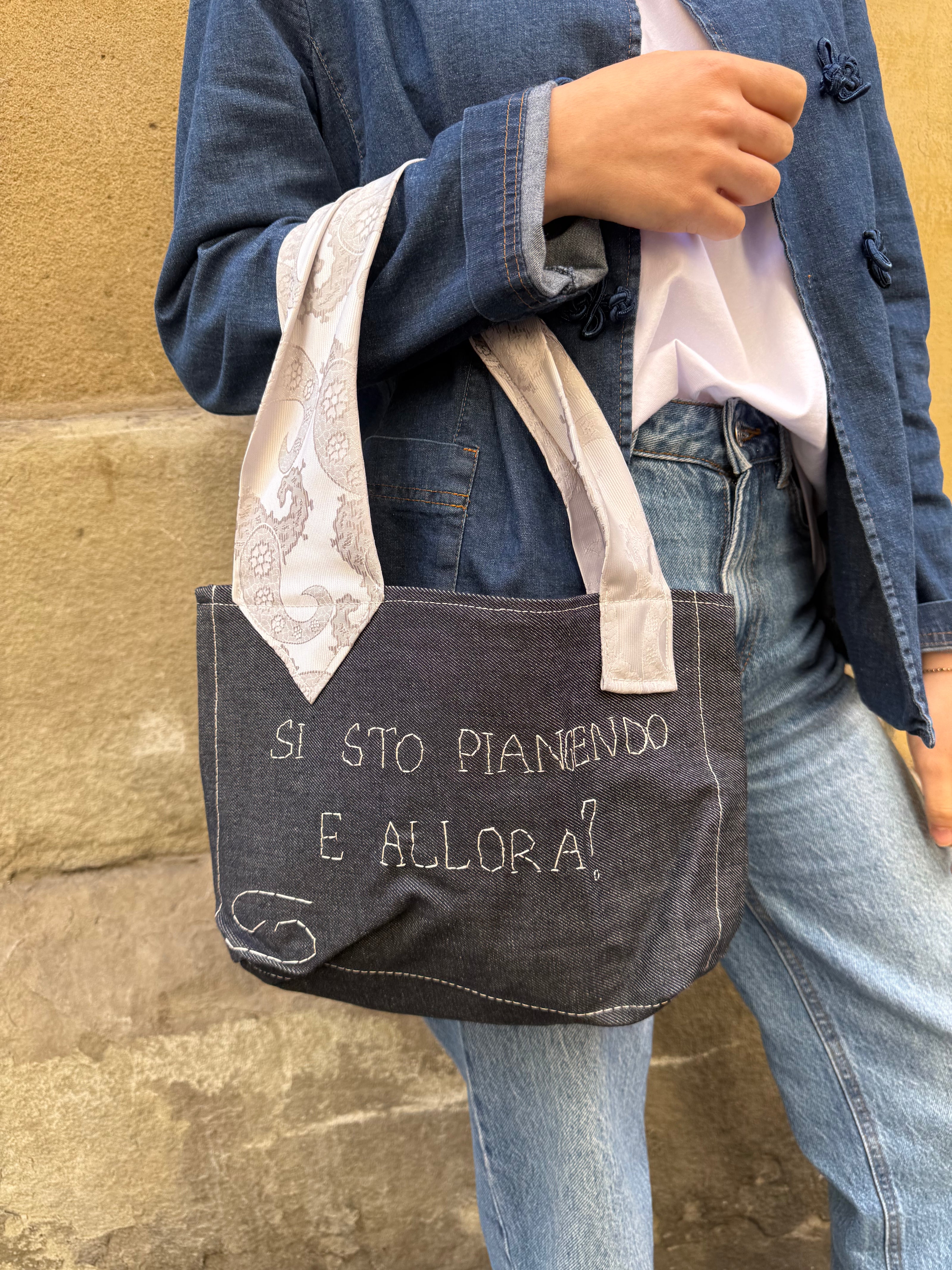 TIE BAG