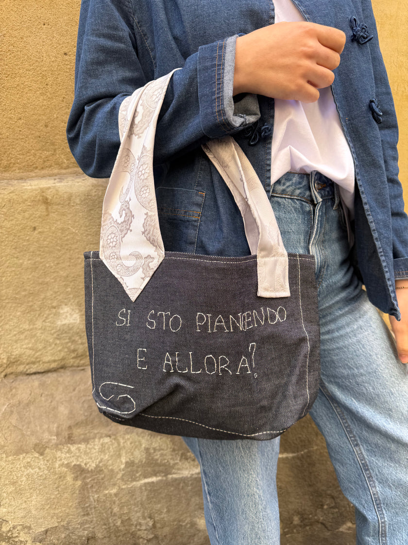 TIE BAG