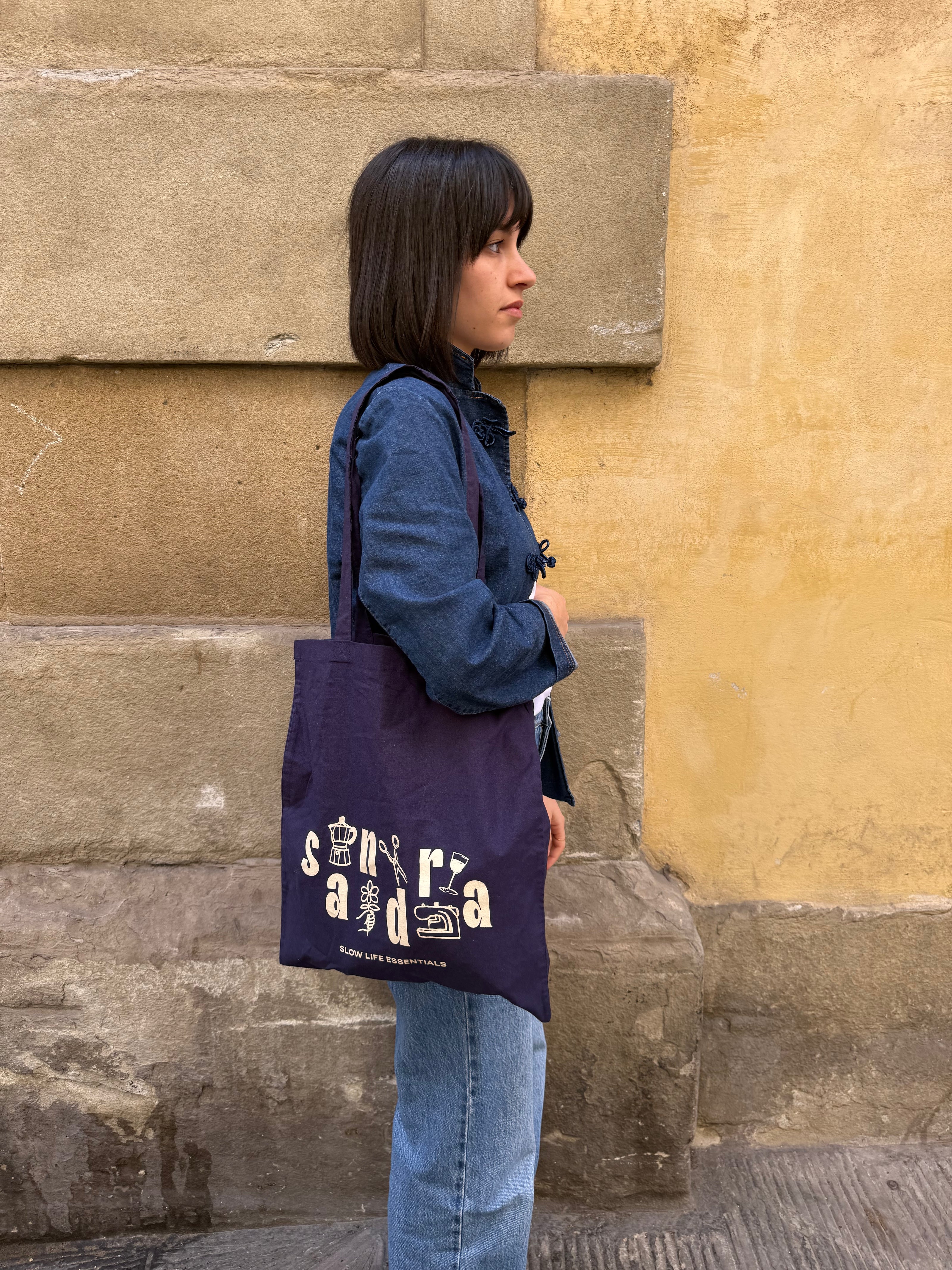 SANDRA’S TOT BAG