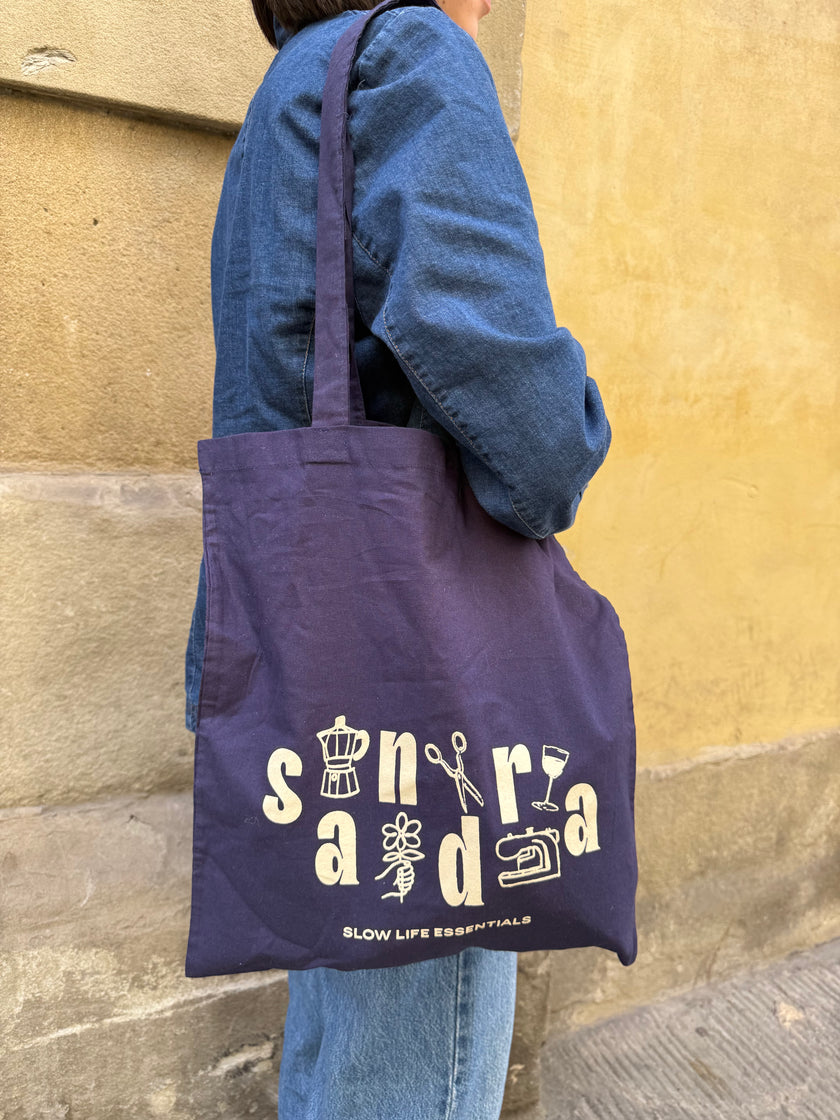 SANDRA’S TOT BAG