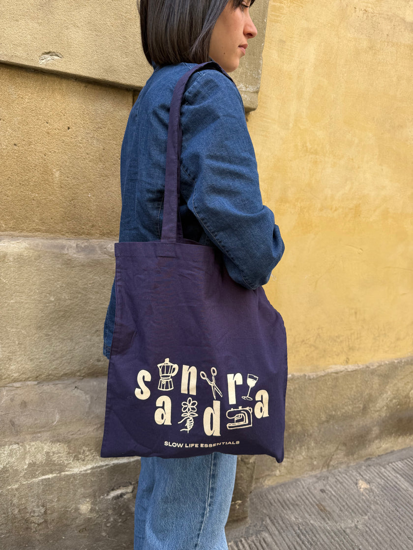 SANDRA’S TOT BAG