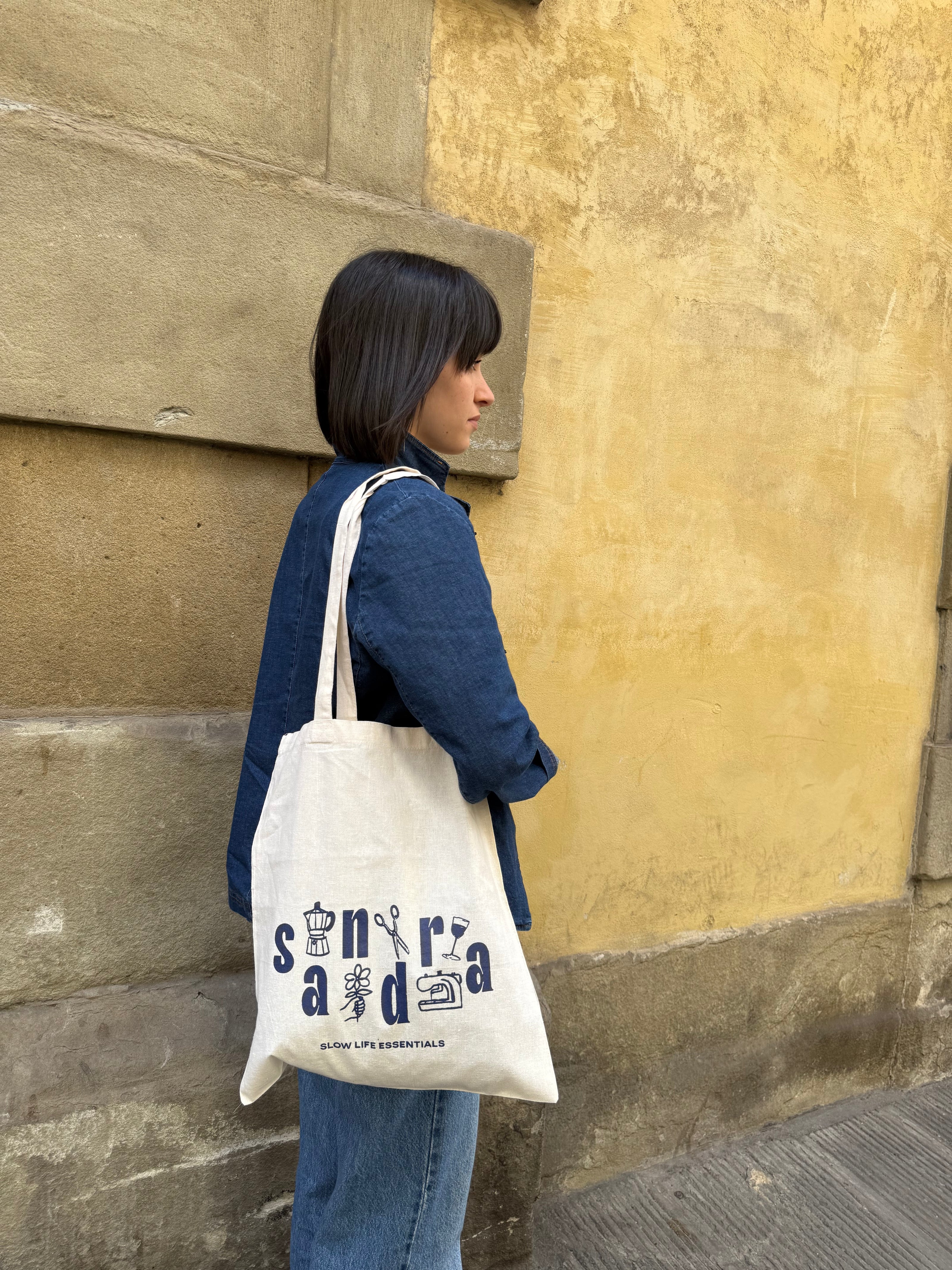 SANDRA’S TOT BAG