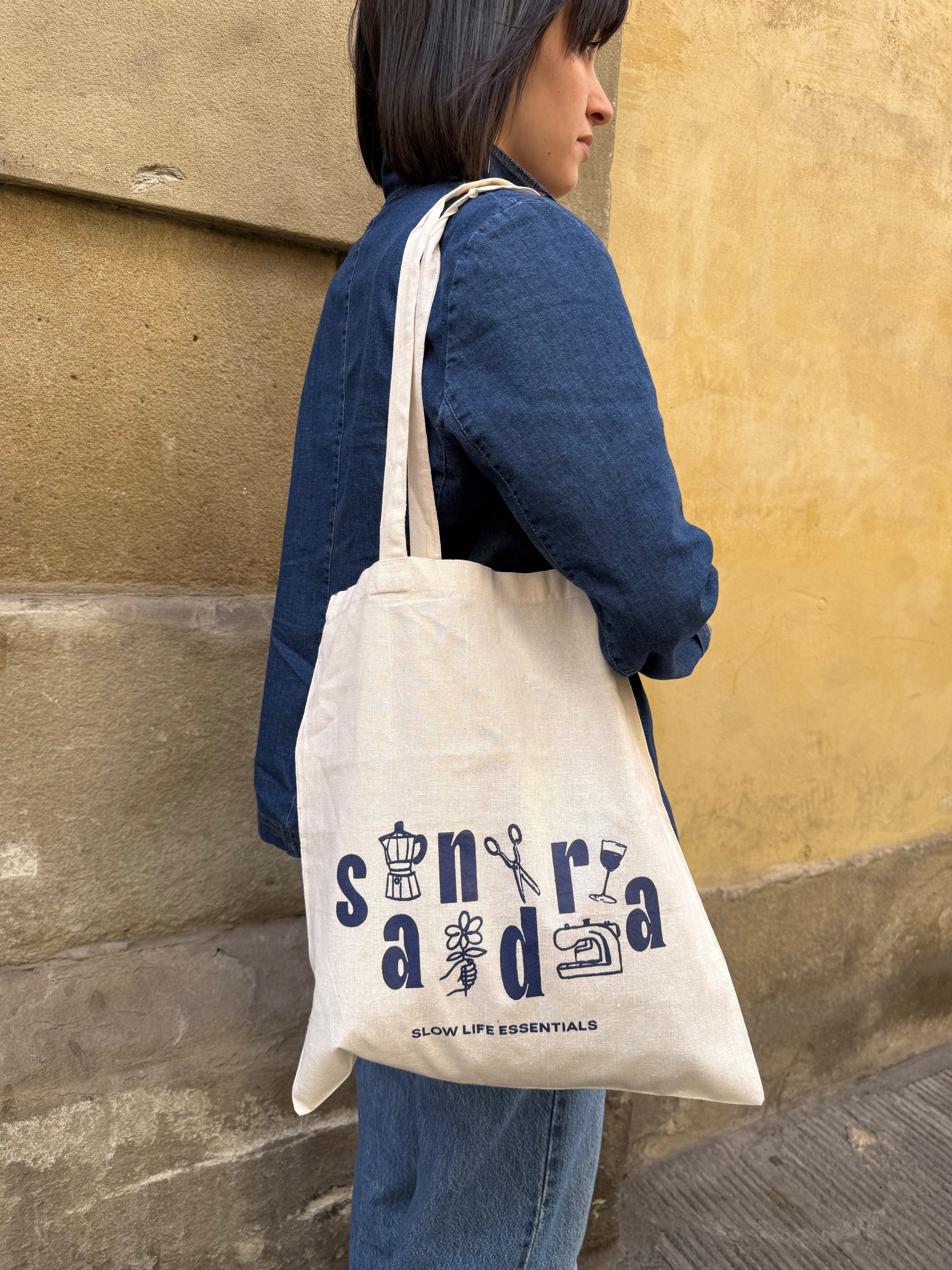 SANDRA’S TOT BAG