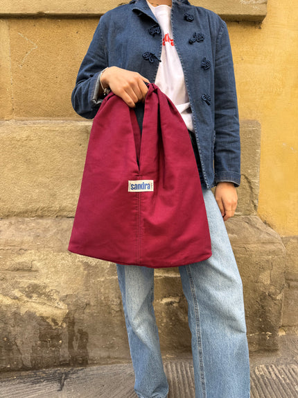 KNOT BAG MAXI