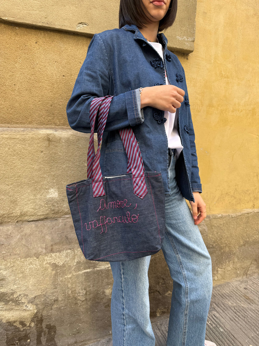 TIE BAG