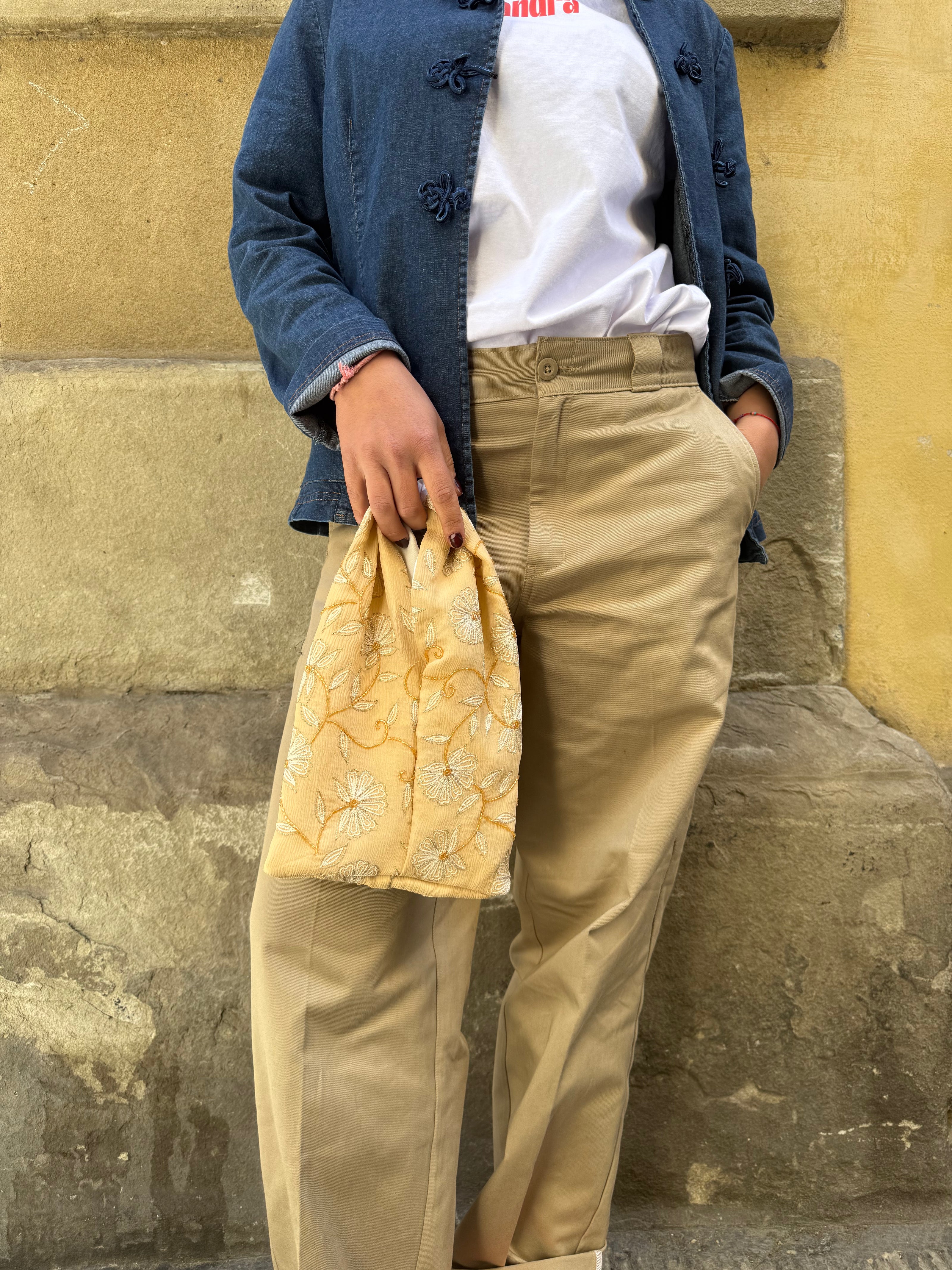 KNOT BAG MINI