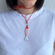 CHOKER PESCIOLINI
