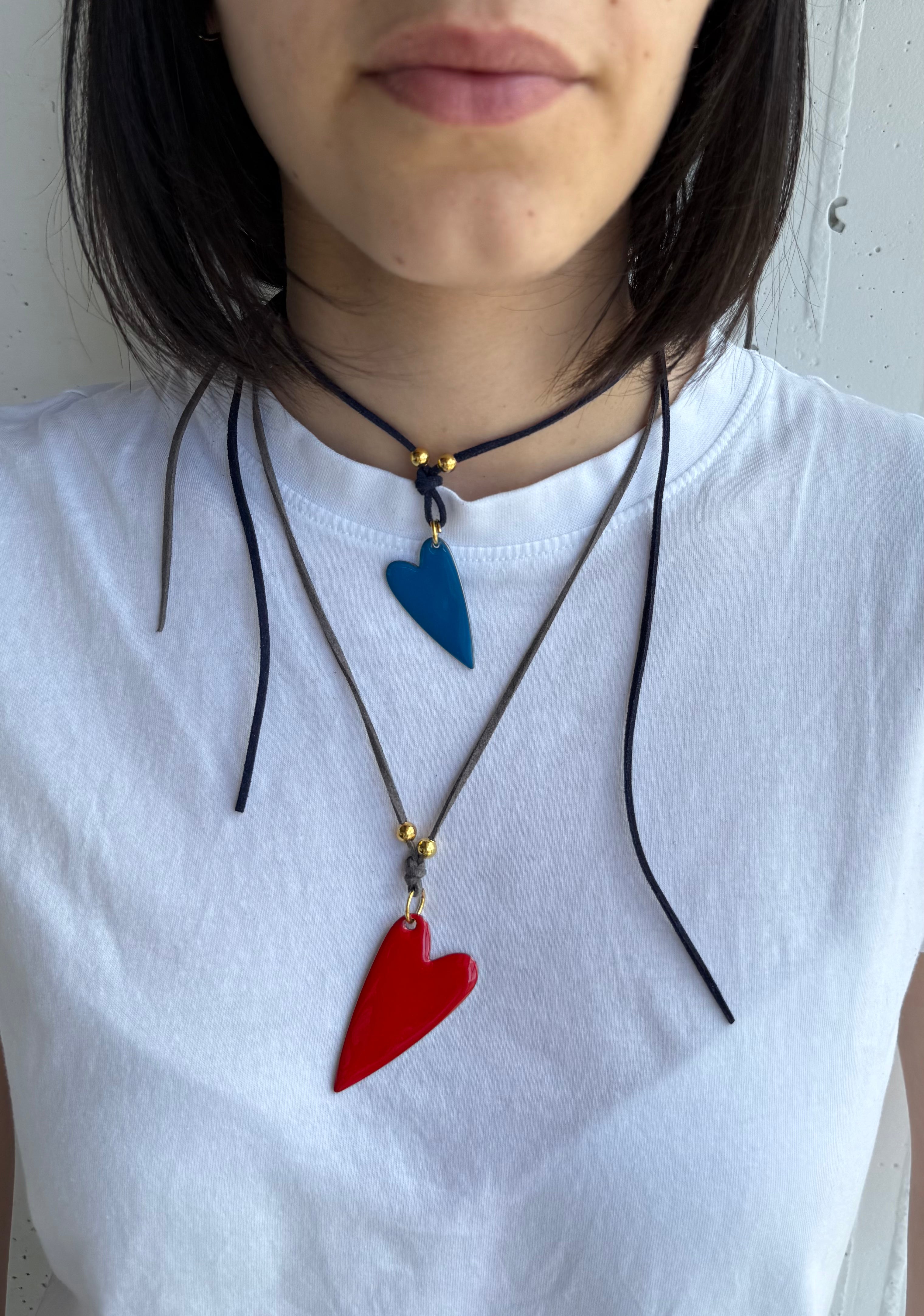 CHOKER HEART