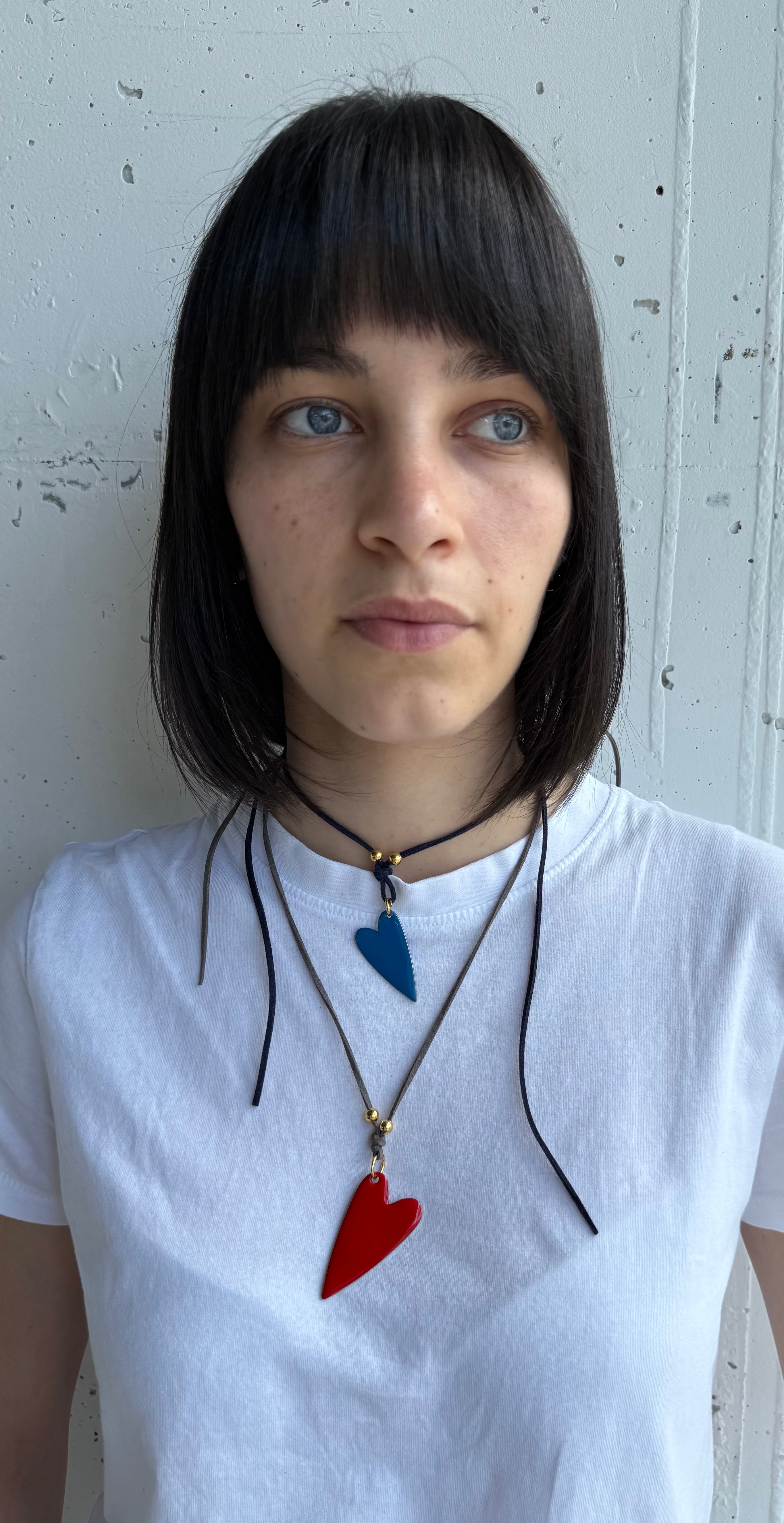 CHOKER HEART