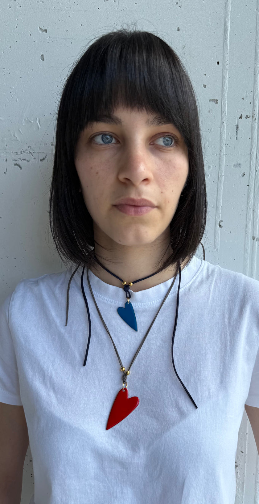 CHOKER HEART