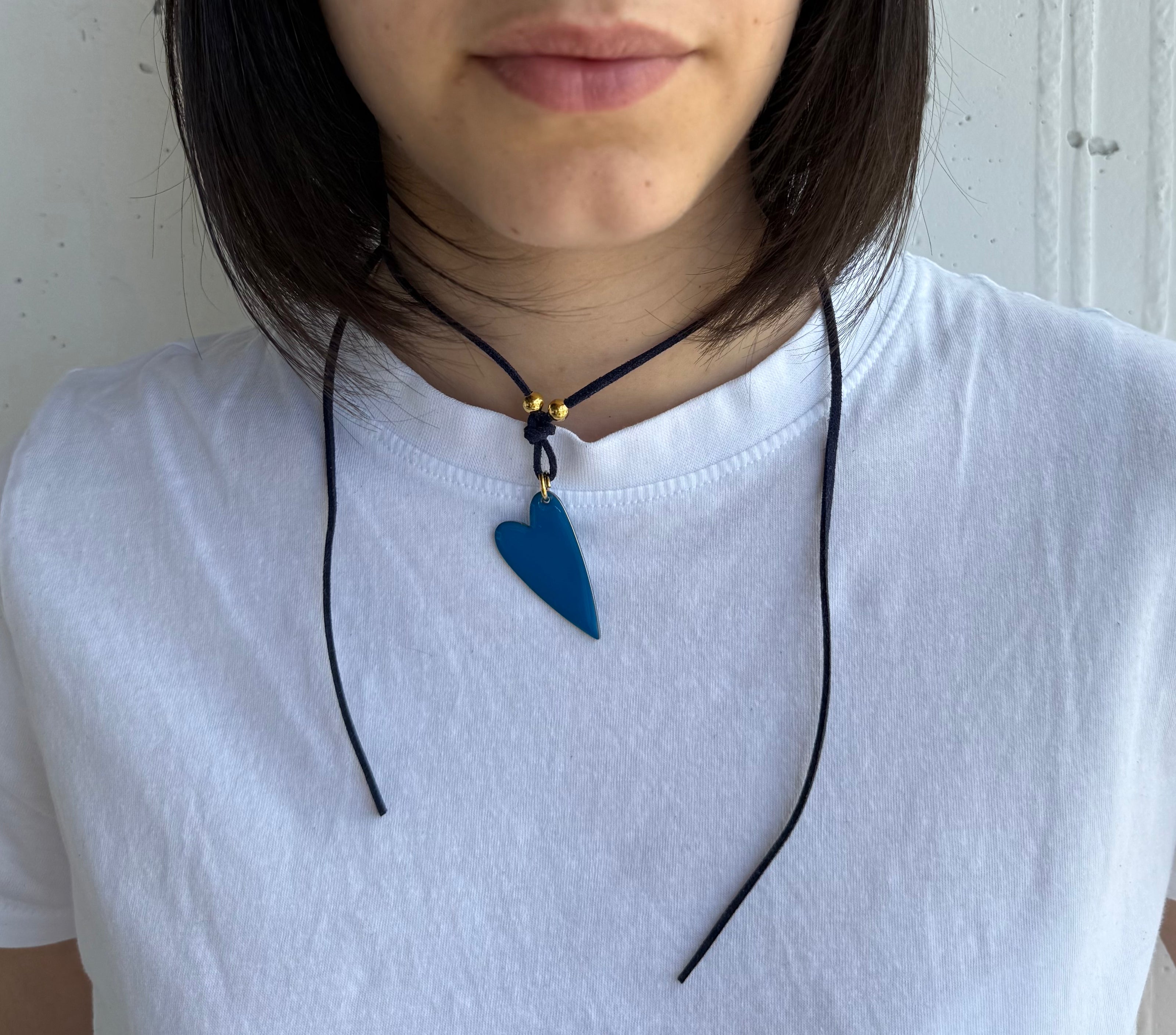 CHOKER HEART