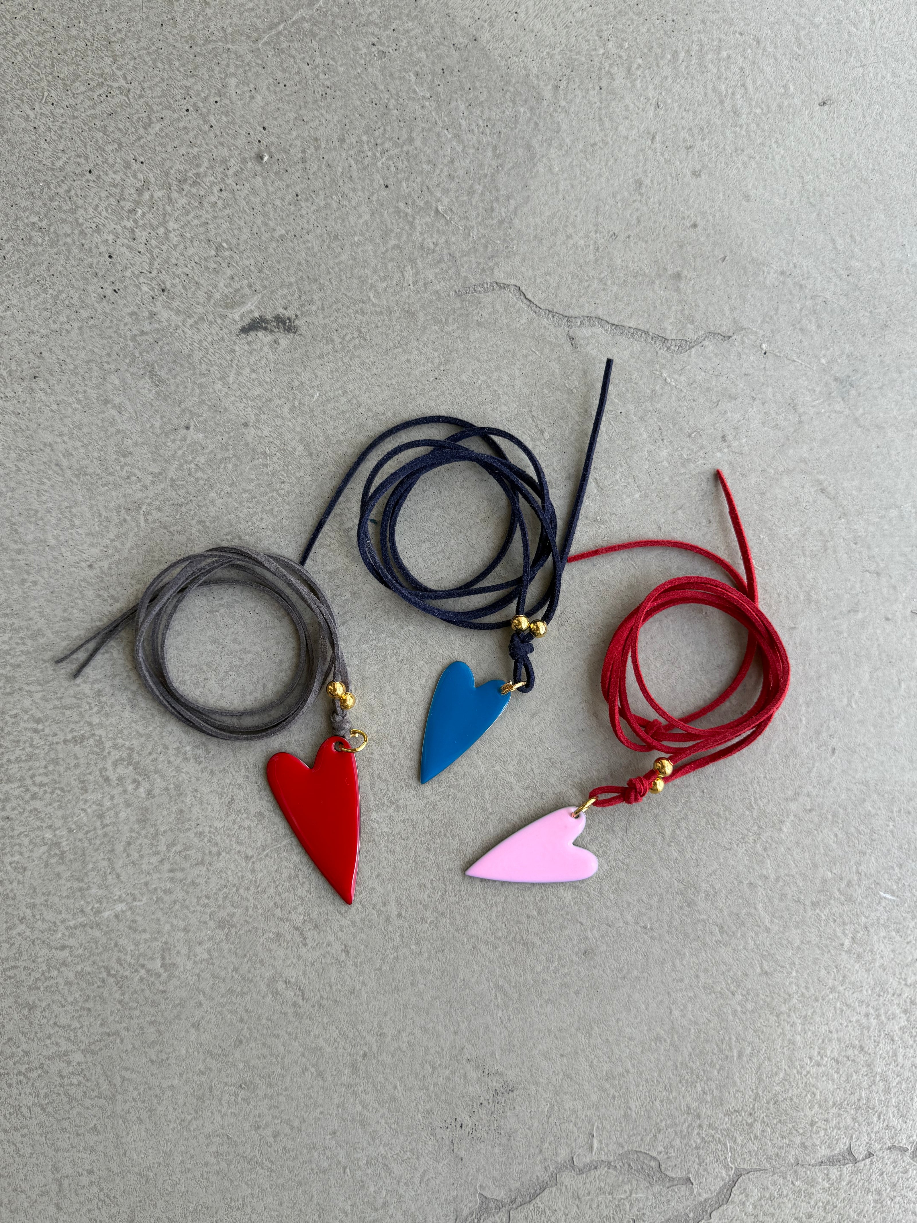 CHOKER HEART