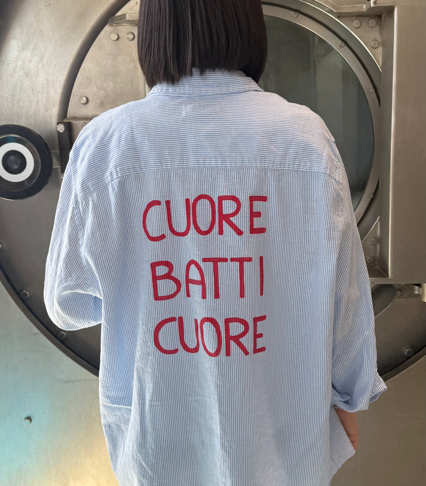 SANDRA'S SHIRT- Rumore