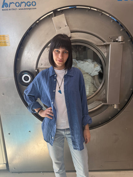 SANDRA'S SHIRT- Gazzelle