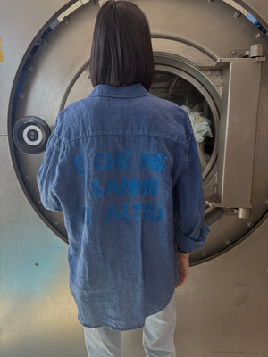 SANDRA'S SHIRT- Gazzelle