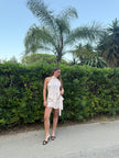 DOPO IL SOLE- gonna portafoglio