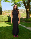 EVA – Abito lungo nero