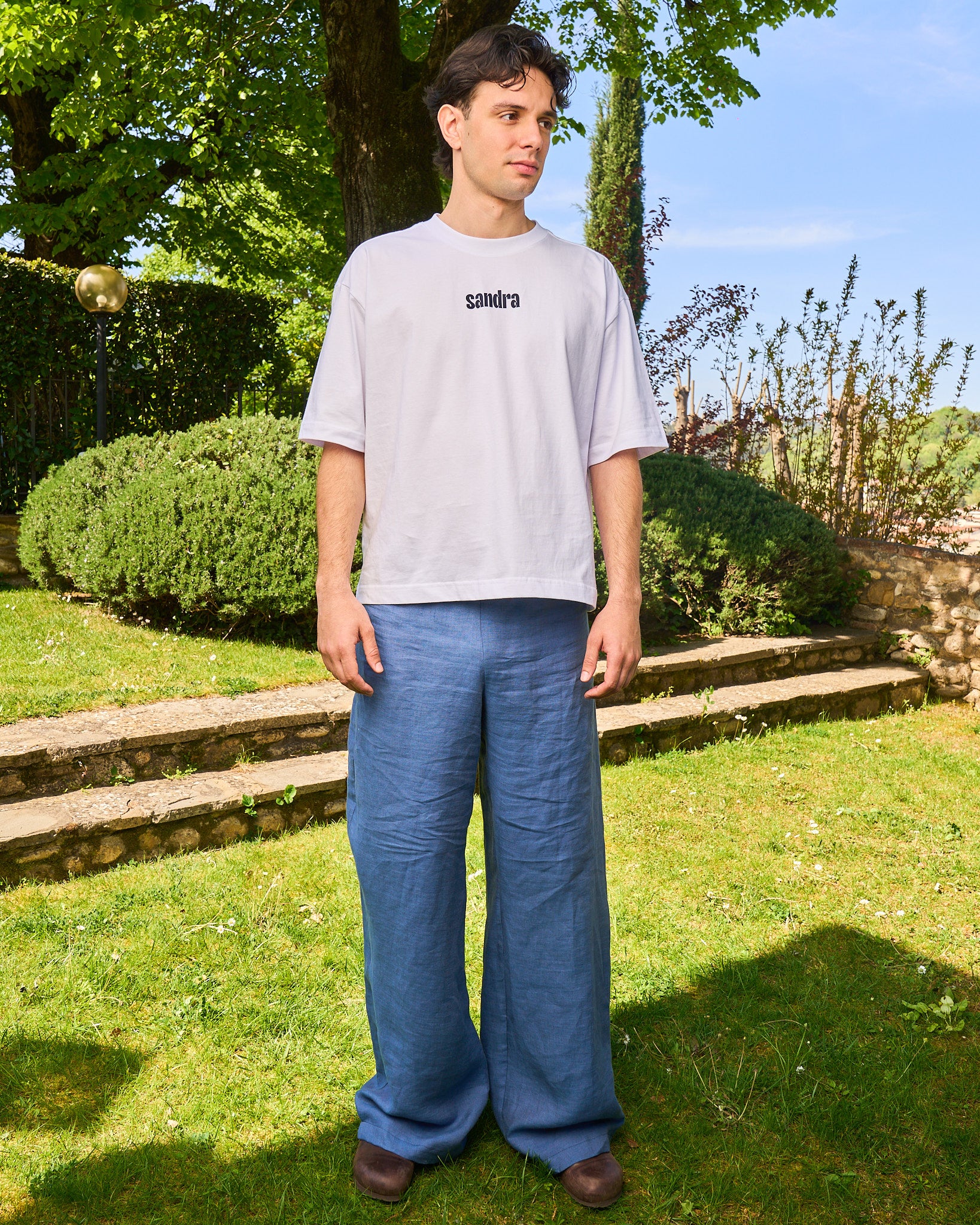TAKE YOUR TIME – T-shirt S/S-26