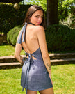 ALLURE – Top in Chambray