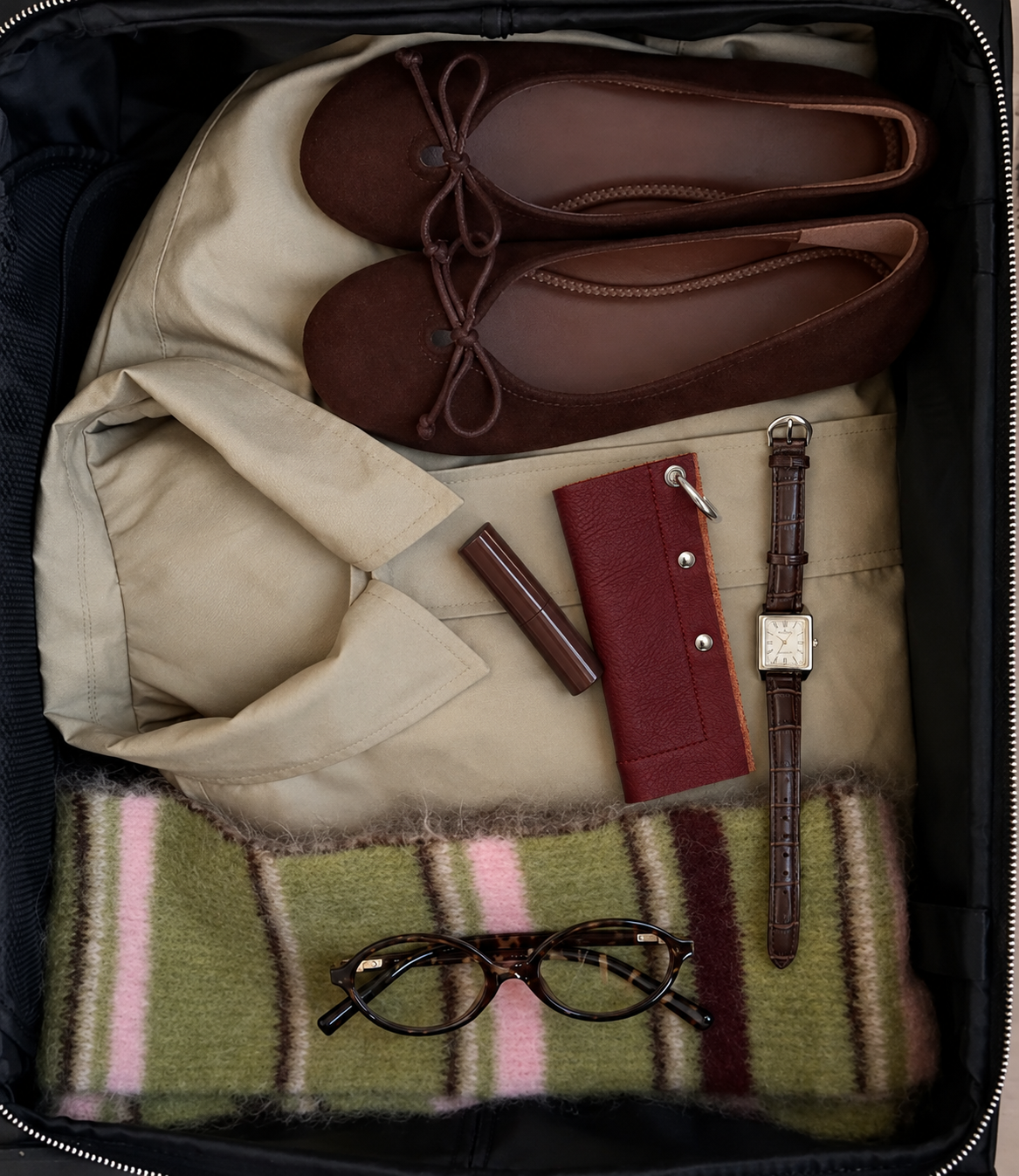sandra pen-case